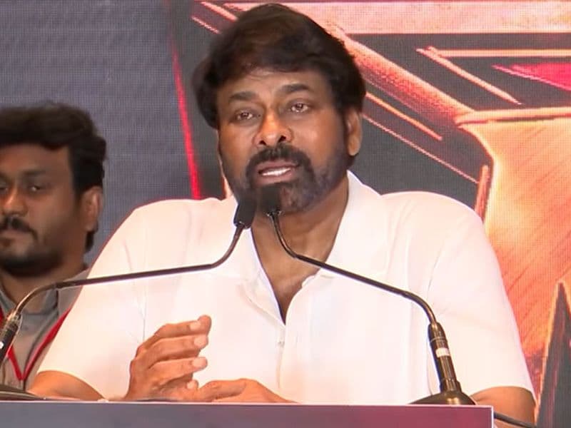 Chiranjeevi Denies Blood‑Bank Profits; Says He’s Saving Lives