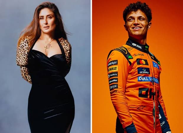 Kareena Kapoor Khan unveils mystery helmet; hints at F1 partnership