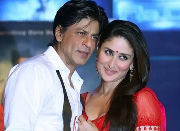 Shah Rukh Khan & Kareena Kapoor Khan to Recreate ‘Chammak Challo’ Energy; Big‑screen Dance Set for King