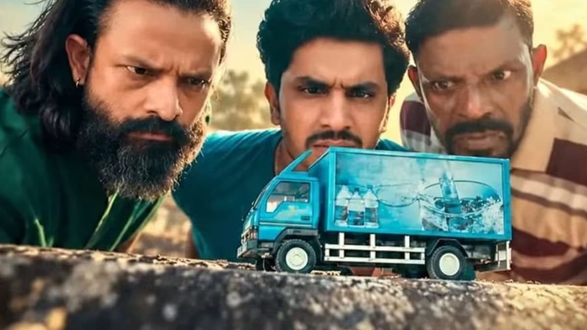 Jayasurya & Vinayakan’s ‘Titans X’ Sparks Social‑Media Buzz; Early Reactions Show Mixed Feelings