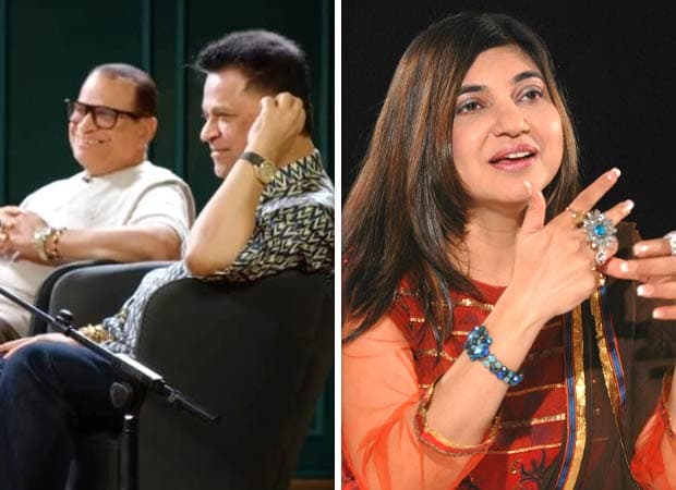 Ramesh Taurani praises Alka Yagnik’s 1990s dominance; new singers reshaped Bollywood music