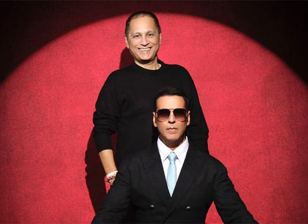 Akshay Kumar’s UK shoot wraps; Mumbai set for 20‑day finale