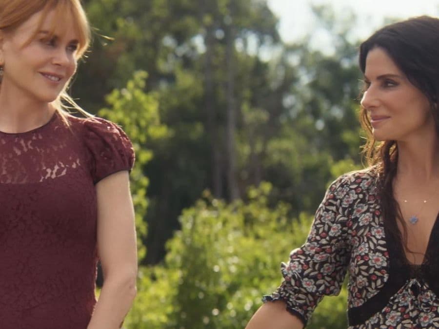 Sandra Bullock and Nicole Kidman reignite witchy charm; Practical Magic 2 delivers a tame romantic fantasy
