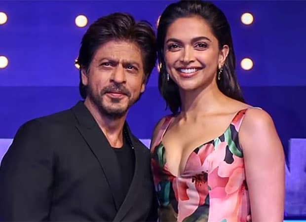 Shah Rukh Khan and Deepika Padukone reunite for King’s grand song; shoot starts in Mumbai on Oct 26