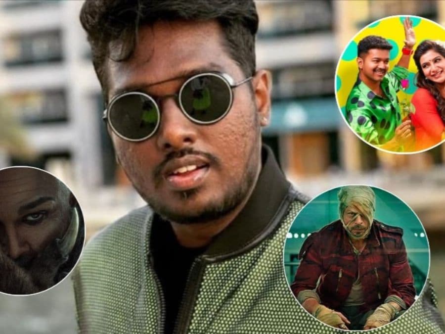Atlee Marks Birthday with Five Signature Hits; New Project Raaka Sparks Excitement