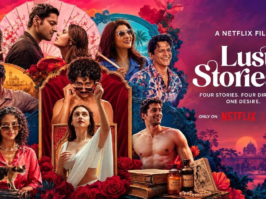 Lust Stories 3 Unveils Four Distinct Love Experiments; Each Segment Stands Alone