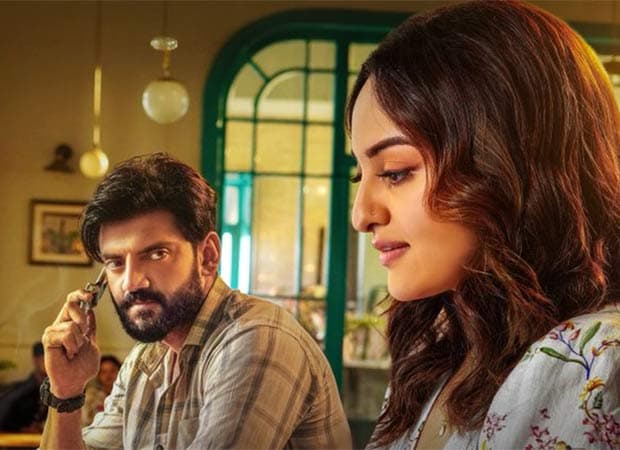 Sonakshi Sinha & Zaheer Iqbal Spark Romance in New Thriller; Poster Sets 2026 Release