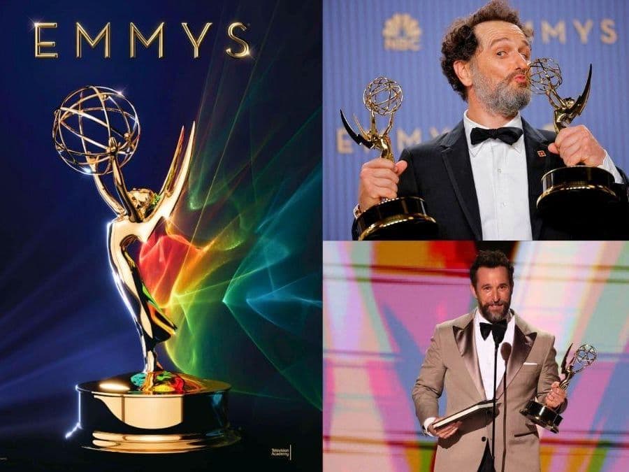 Widow’s Bay sweeps Emmy night; Apple TV tops platform wins