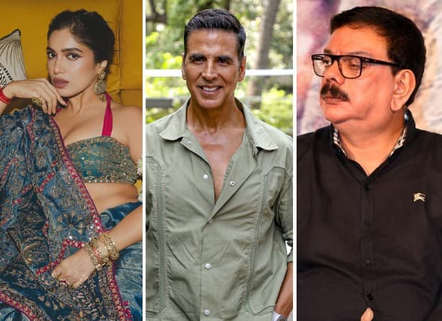 Bhumi Pednekar & Akshay Kumar reunite for Priyadarshan’s 99th film; shooting set for November 2026