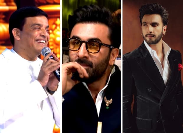 Dil Raju blunders Ranbir Kapoor’s name; laughs off mix‑up at Ramayana launch