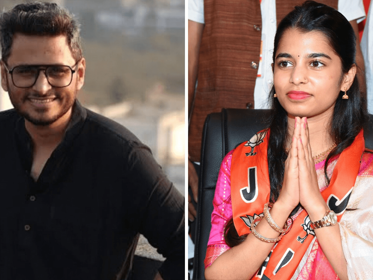 Neeraj Pandey fires back at BJP MLA Maithili Thakur; claims Bihar’s safety is not universal