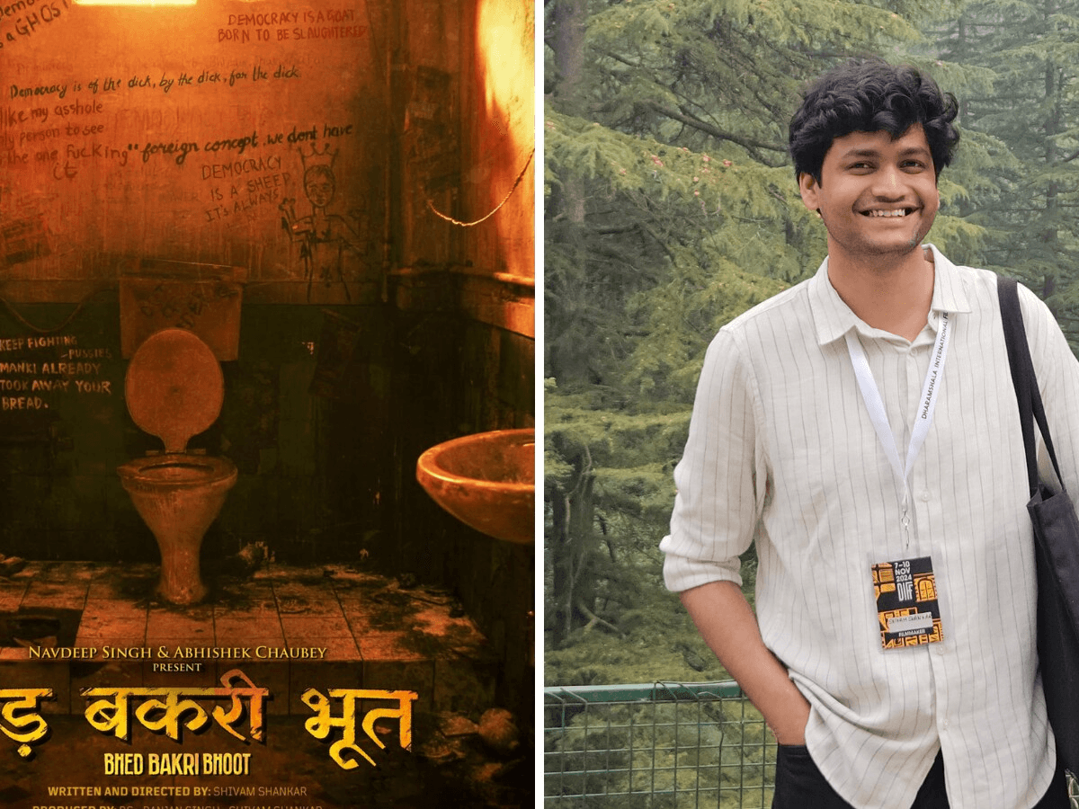 Abhishek Chaubey & Navdeep Singh unveil Bhed, Bakri, Bhoot; drops on YouTube’s Oh Short Flips