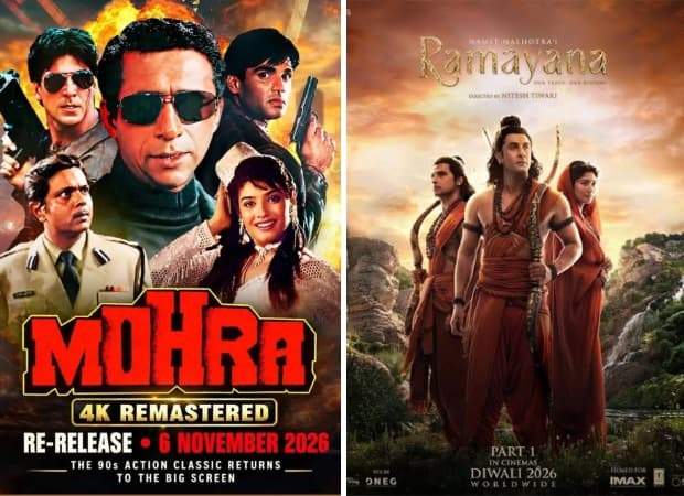 Akshay Kumar’s Mohra Returns for Diwali Clash; Faces Ranbir Kapoor’s Ramayana