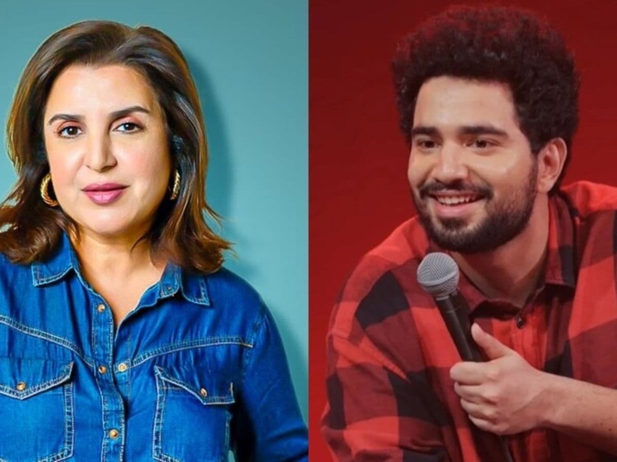 Farah Khan laughs off being dubbed #1 YouTuber; she calls out Samay Raina