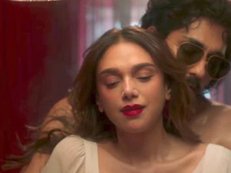 Aditi Rao Hydari and Siddharth turn Lust Stories 3 around; chemistry saves a flop
