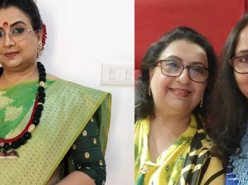 Ambika and Radha clash over cheques; family feud turns legal