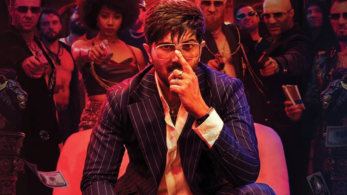 Dulquer Salmaan’s ‘I’m Game’ Hits OTT; JioHotstar Streams It From Nov 6
