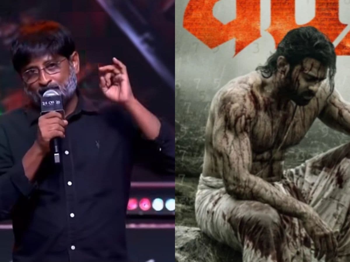 Prabhas’ epic Fauzi delayed; producer vows Baahubali‑level spectacle