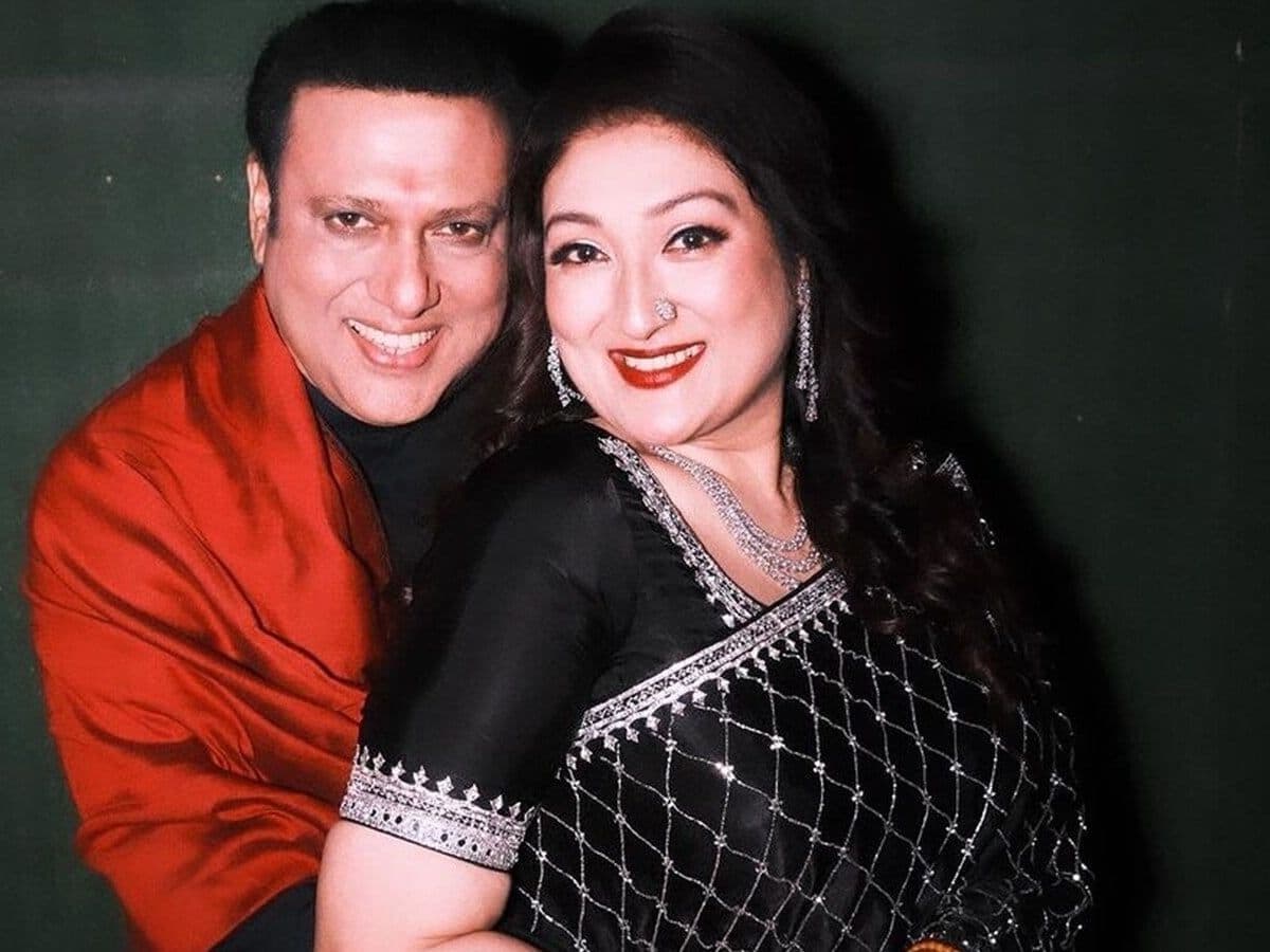 Sunita Ahuja defends love for Govinda; no regrets over 39‑year marriage