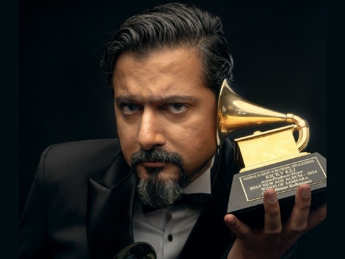Ricky Kej Announces Epic India Tour; Aims to Elevate Asian Music at the Grammys