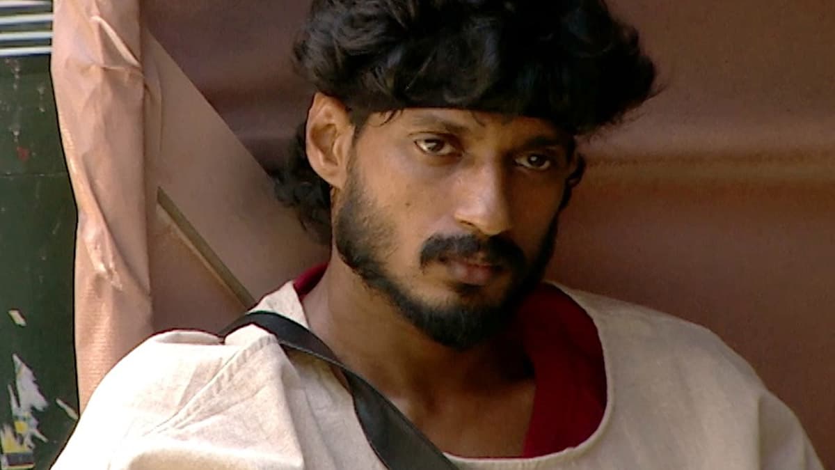 Shijin S surges to top of Bigg Boss Malayalam votes; Kadal Komban trails closely