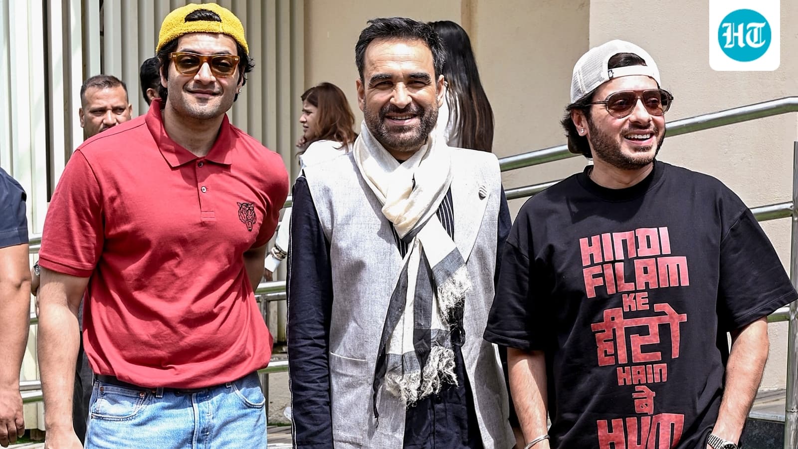 Mirzapur: The Movie tops ₹200 crore in two weeks; star‑studded drama defies second‑week dip