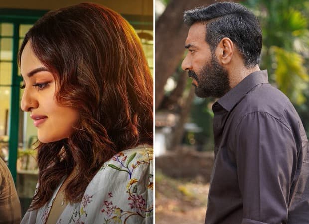 Sonakshi Sinha and Zaheer Iqbal’s Thriller Premieres with a Cinema‑First Trailer; to hit screens on Oct. 23