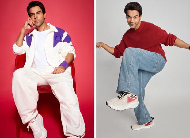 Rajkummar Rao steps into footwear spotlight; RANNR names him brand ambassador