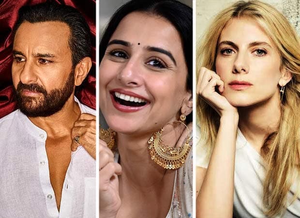 Saif Ali Khan & Vidya Balan reunite for Ritesh Batra’s film; Mélanie Laurent joins the cast