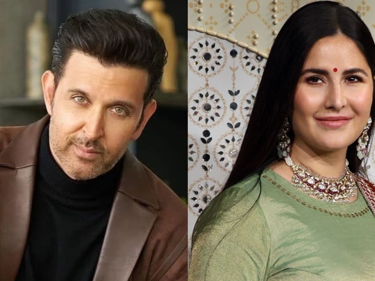 Katrina Kaif defends herself against postpartum trolls; Hrithik Roshan quietly backs her
