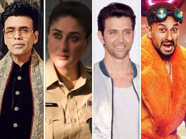 Karan Johar’s title‑handing sparks special thanks in Daayra; Hrithik Roshan and Huma Qureshi earn playful nods in Vibe