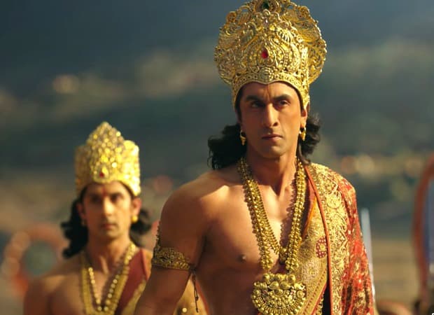 Ramayana’s South Distribution Deal Secured; Dil Raju, Yash, Think Studios, and E4 Entertainment Take Charge