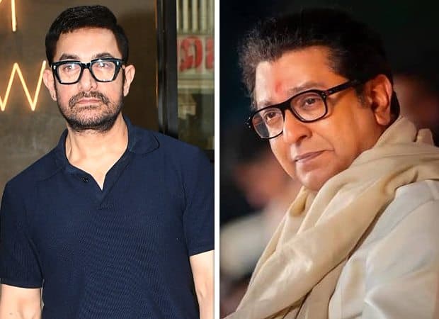 Aamir Khan visits Raj Thackeray; childhood friends celebrate new grandchild