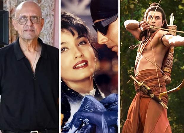 Rajiv Rai on Mohra’s Diwali re‑release; says it won’t clash with Ramayana