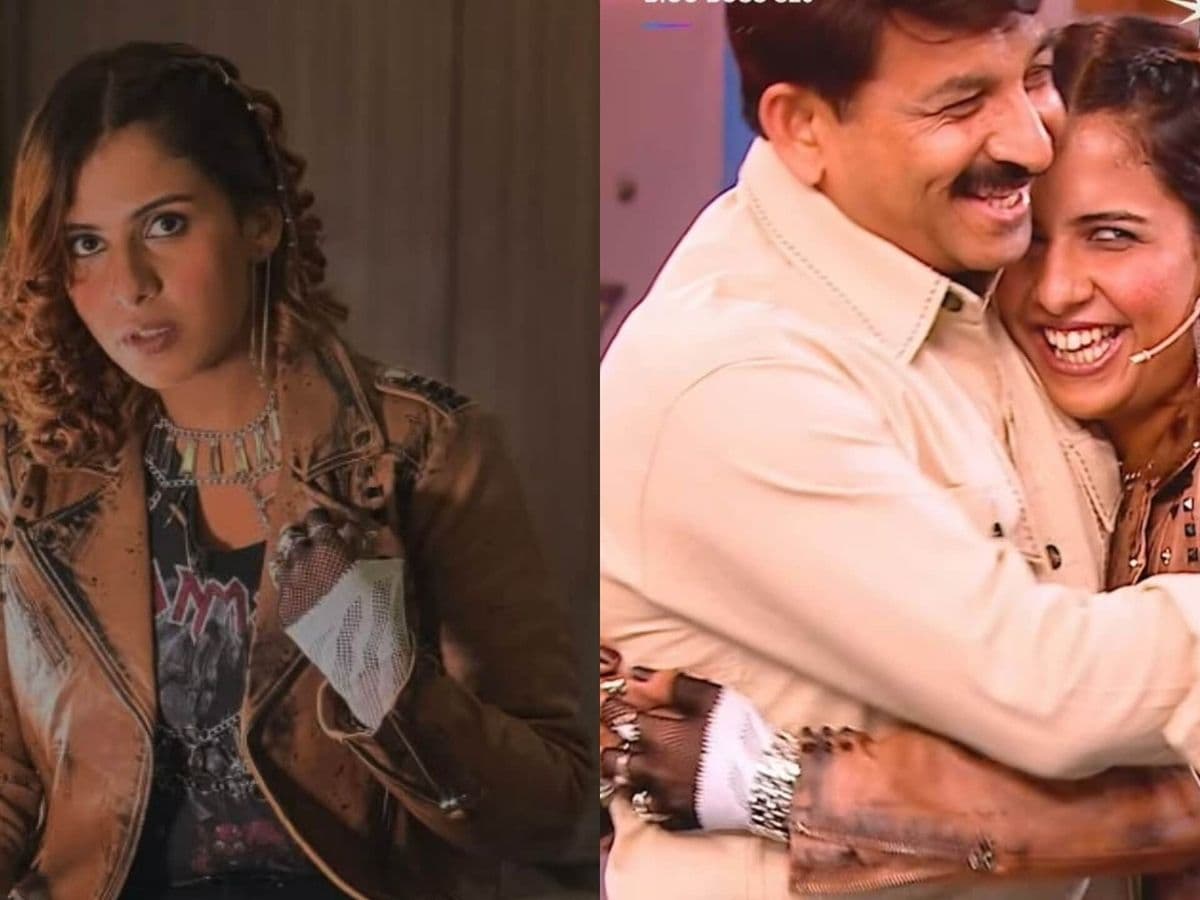 Rhiti Tiwari Claims Bigg Boss Struggles; Fans Question Her Poverty