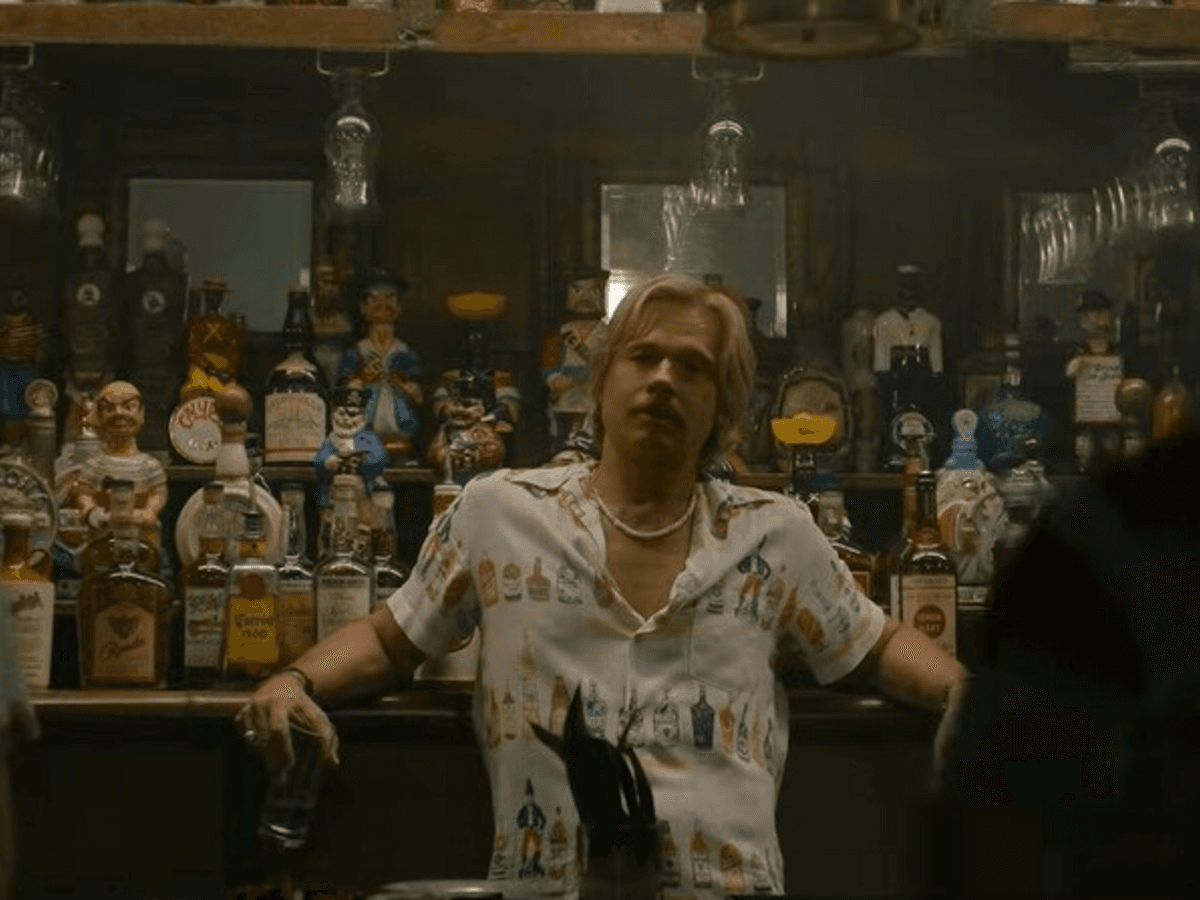 Brad Pitt Returns as Hollywood’s Chill Stuntman; New Film Drops Trailer