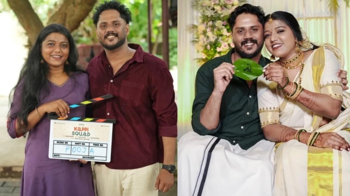 Malayalam director Belraj Kalarickal found dead in Kochi hotel; his last wedding photo goes viral