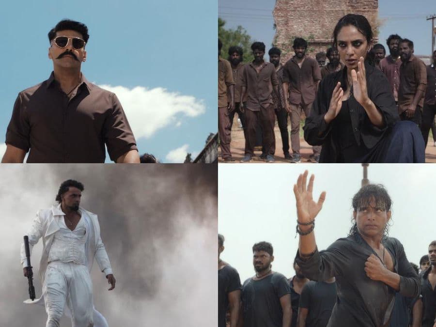 Pa Ranjith unveils ‘World of Vettuvam’ teaser; film set for December release