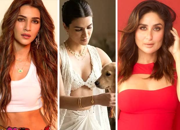 Kriti Sanon sparks media fire over GIVA ad; her outfit turns into televised debate