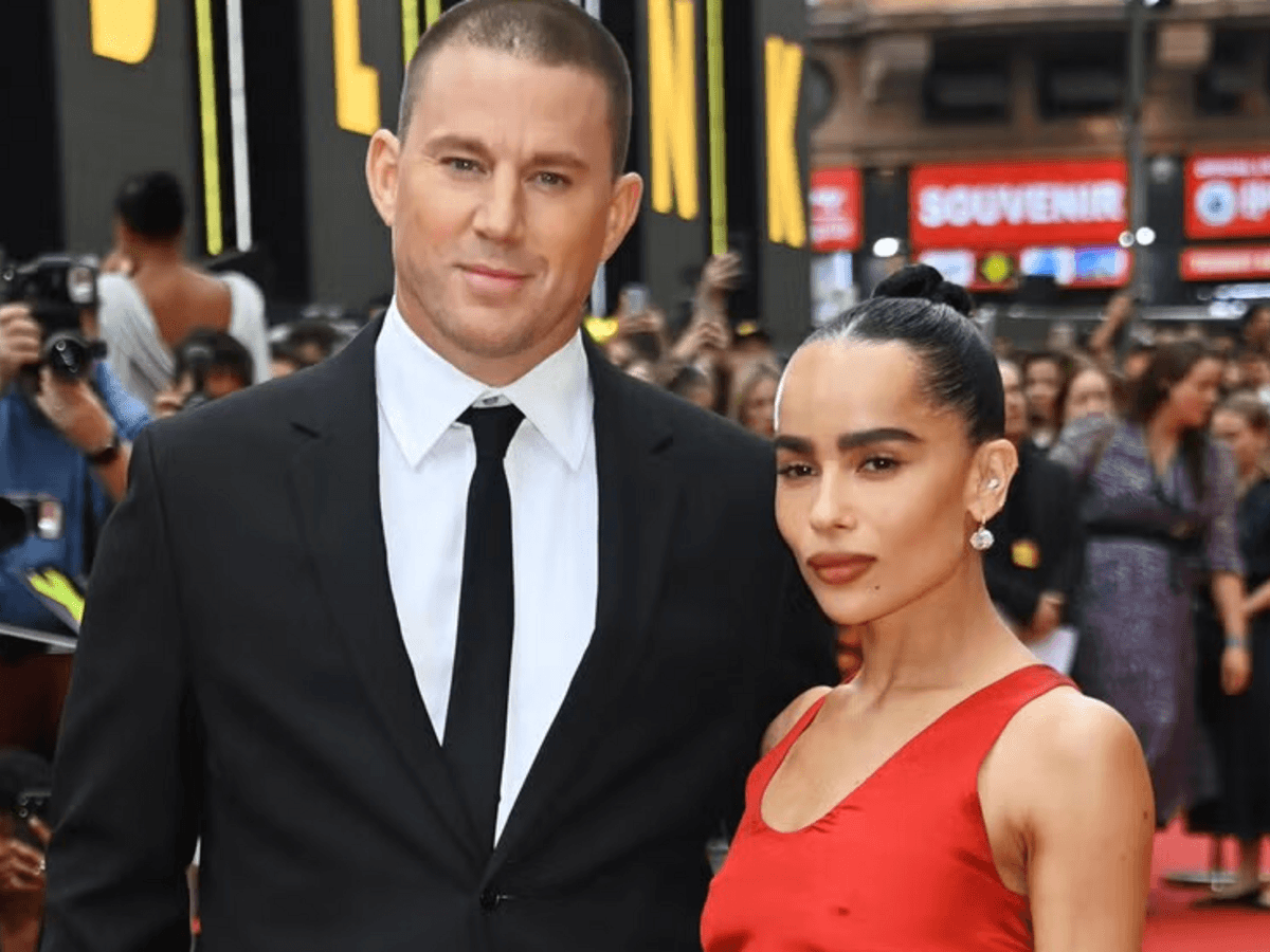 Channing Tatum calls out fake Instagram troll; says he has only one account