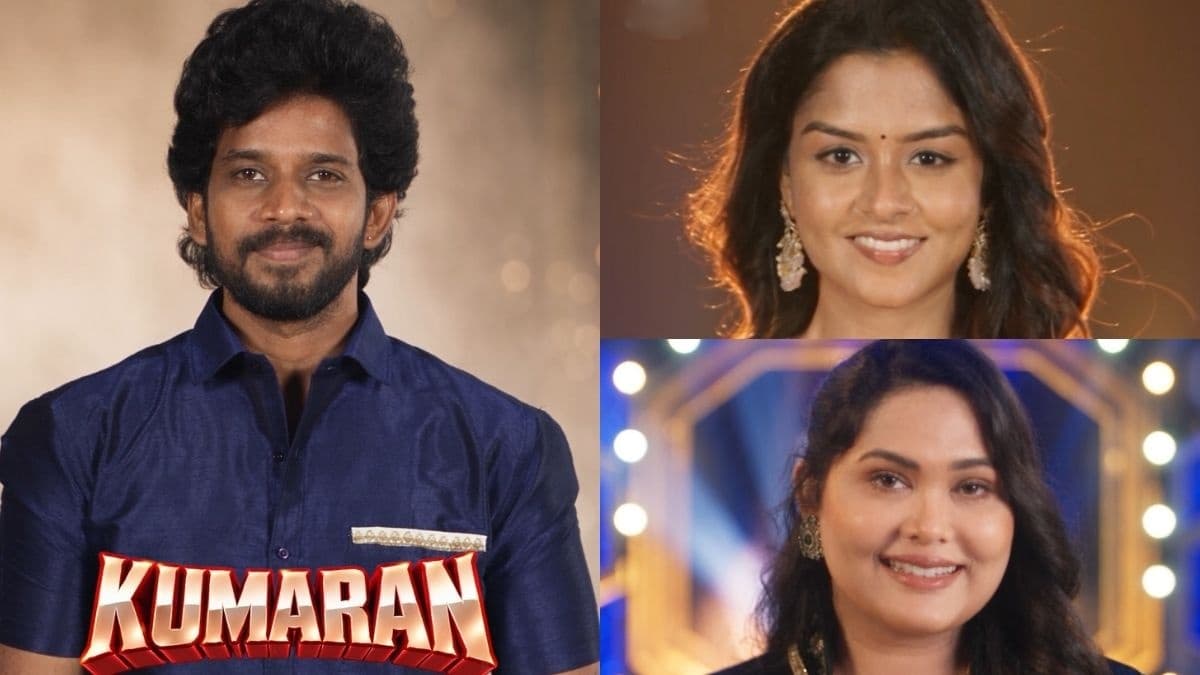 Kumaran Leads Bigg Boss Tamil 10 Votes; Fans Brace for Double Elimination