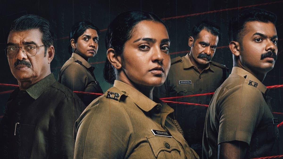 Parvathy Thiruvothu’s Crime Drama Set to Stream; Netflix May Open Doors Oct 9
