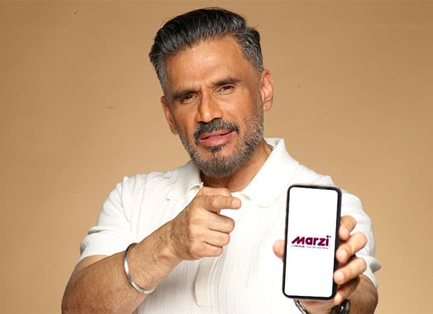 Suniel Shetty becomes Marzi by Primus ambassador; he champions active ageing