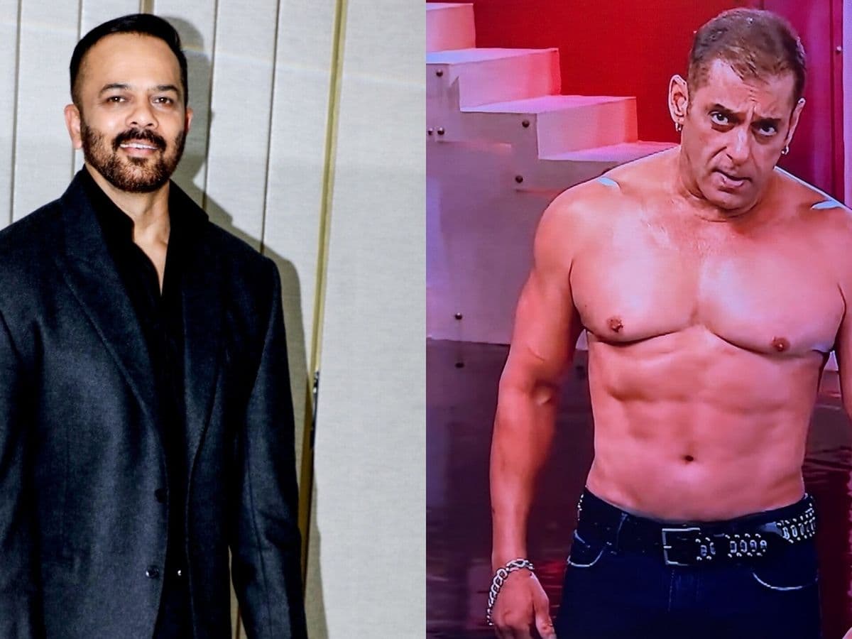 Salman Khan fires back at trolls; Rohit Shetty throws in support