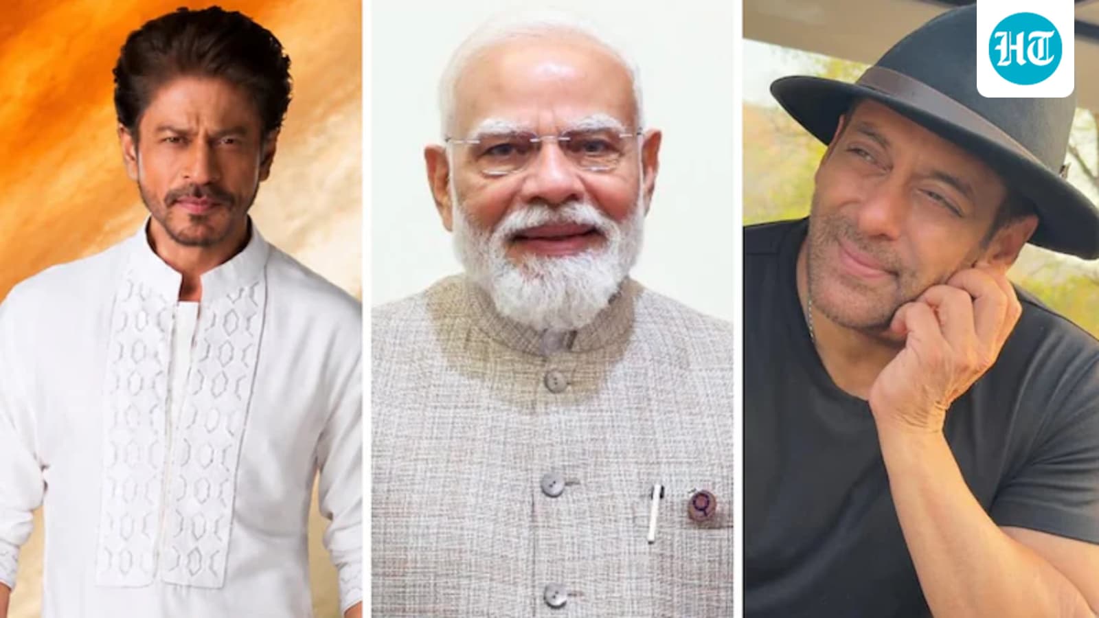 Bollywood stars shower PM Modi with birthday cheers; Salman calls him ‘Narendra bhai’