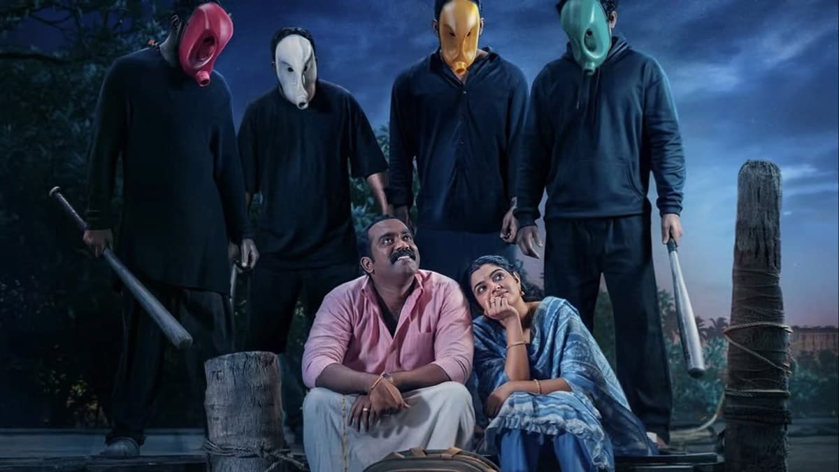 Dhoomakethu Hits Netflix; Malayalam Time‑Loop Comedy Streams Oct. 23