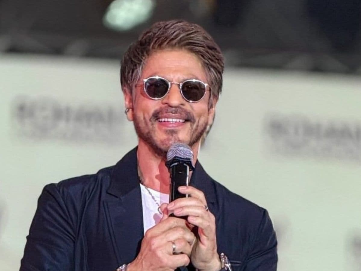 Shah Rukh Khan’s net worth falls ₹2,490 crore; still tops India’s richest actors