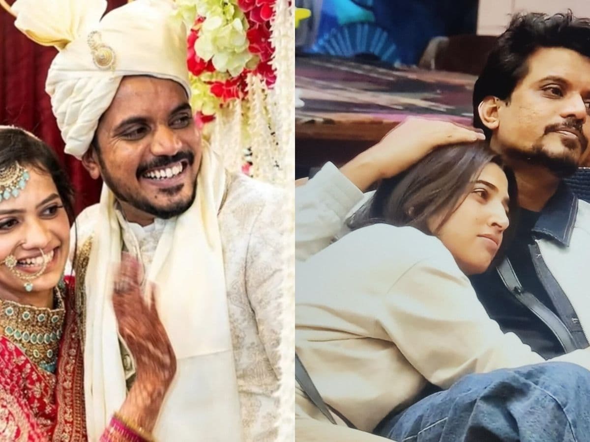 Zeba defends Aasif Khan after viral hug clip; urges viewers to see the full story