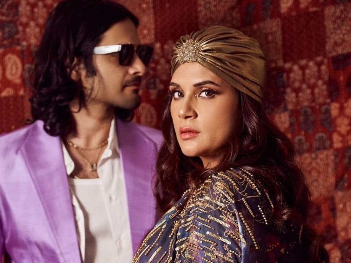 Richa Chadha defends love for Ali Fazal; critics warned he’d fail