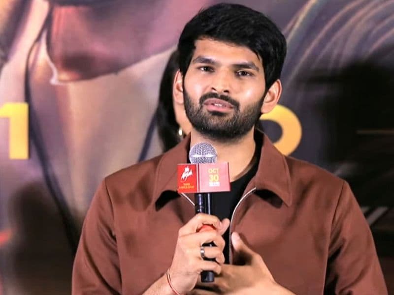 Aneesh Hails Producer Venky Kudumula; New Telugu Film ‘Itlu Arjun’ Hits Theaters Oct 30